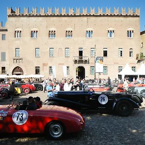 Pensjonat Palazzo Castiglioni Luxury And, Mantua